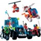 MECCANO 710410 POLICE & RESCUE SET
