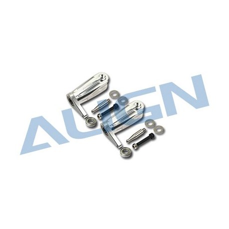 Align Main Rotor Holder/Silver HN7096 - Trex 700FL 