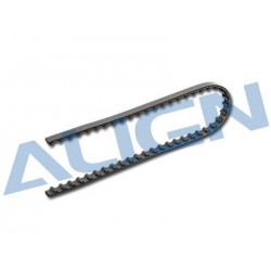 ALIGN Tail Drive Belt H55065 - Trex 550E