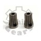 Ultra Hardened Steel Pinions - 0.5M 13T - T-REX 450