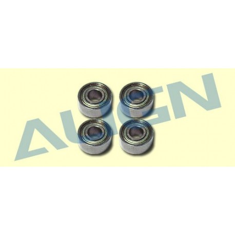 Motor Bearings (R2-5ZZ) B01015A