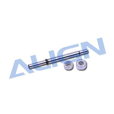 ALIGN 450M Motor Shaft HMP45M01
