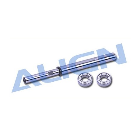 ALIGN 700M Motor Shaft HMP70M01 FOR RCM-BL700M Motor