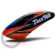 Canomod Phumkin Airbrush Fiberglass Canopy - T-REX 700