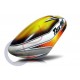 Canomod Goldwave Hybrid Fiberglass Canopy - T-REX 700