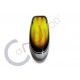 Canomod Goldwave Hybrid Fiberglass Canopy - T-REX 700