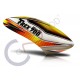 Canomod Goldwave Hybrid Fiberglass Canopy - T-REX 700
