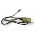 AirAce FlashBack/manCopter/zoopa150 USB- Charger