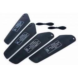 AirAce FlashBack/manCopter Crash Kit