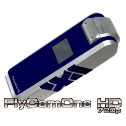 FlyCamOne HD 720p - New Moon Blue