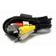 FlyCamOne HD 5,8GHz Adaptor Cable