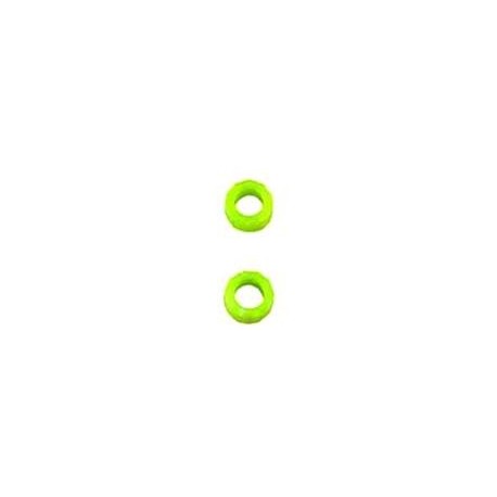 KBDD Damper - Flybarless & Very Extreme 3D - Lime - TRex 600