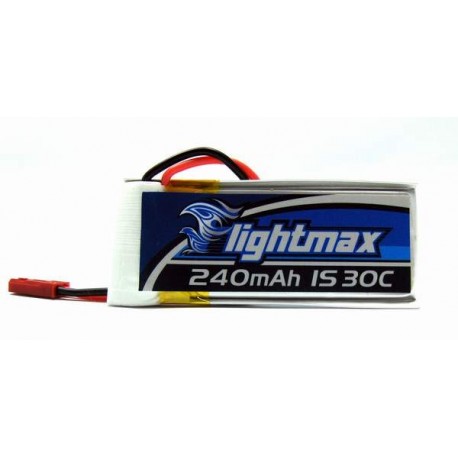 ZIPPY 240mAh 30C Single Cell
