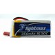 ZIPPY 350mAh 30C Single Cell