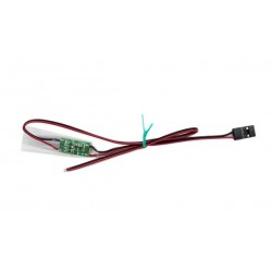 FrSky Battery Voltage Sensor - FrSky Telemetry System