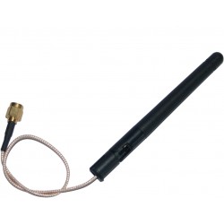 Antenna w/ Extended Wire