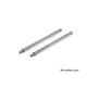 Replacement spindle shaft of MH-TX4002F FLybarless for TREX 450