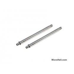 Replacement spindle shaft of MH-TX4002F FLybarless for TREX 450