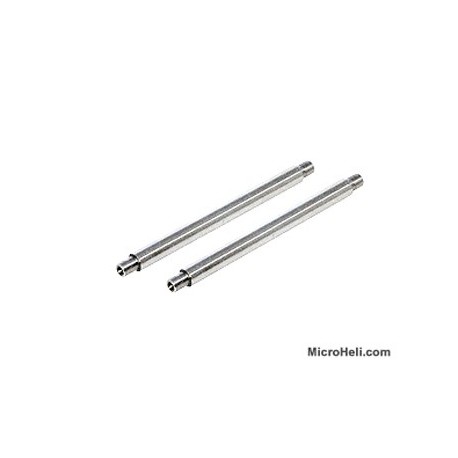 Replacement spindle shaft of MH-TX4002F FLybarless for TREX 450