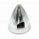 Aluminum Spinner 45mm / 6.0mm shaft