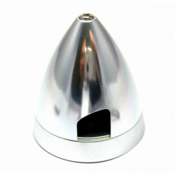 Aluminum Spinner 50mm / 4.0mm shaft