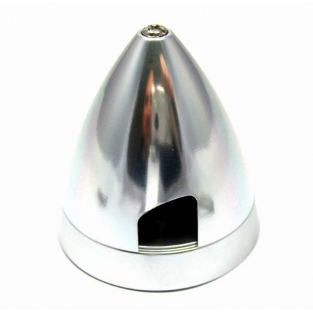 Aluminum Spinner 50mm / 4.0mm shaft