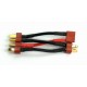 Deans Ultra Series Deans 3 to 1 Adapter