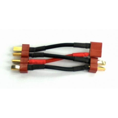 Deans Ultra Series Deans 3 to 1 Adapter