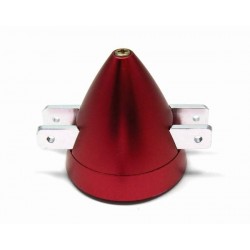 Aluminum Folding Prop Spinner with head 35mm / 2.3mm shaft