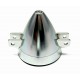 Aluminum Folding Prop Spinner with head 35mm / 3.2mm shaft