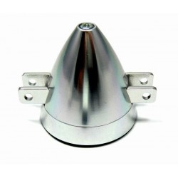 Aluminum Folding Prop Spinner with head 35mm / 3.2mm shaft