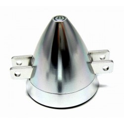Aluminum Folding Prop Spinner with head 40mm / 3.0mm shaft