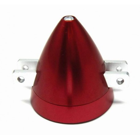Aluminum Folding Prop Spinner with head 45mm / 6.0mm shaft