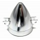 Aluminum Folding Prop Spinner with head 50mm / 5.0mm shaft