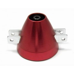 Aluminum Folding Prop Spinner without head 40mm / 3.2mm shaft