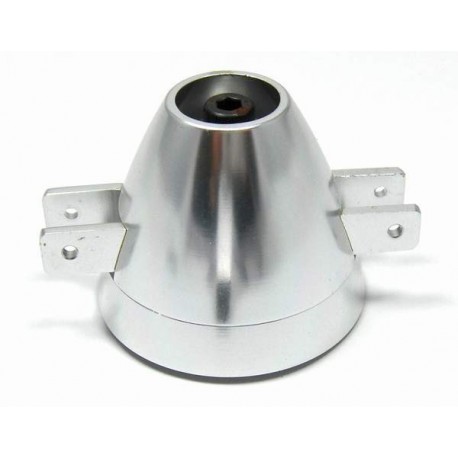 Aluminum Folding Prop Spinner without head 40mm / 4.0mm shaft