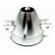 Aluminum Folding Prop Spinner without head 45mm / 3.0mm shaft