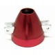 Aluminum Folding Prop Spinner without head 45mm / 6.0mm shaft