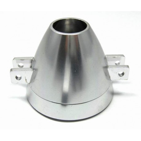 Aluminum Folding Prop Spinner without head 50mm / 4.0mm shaft