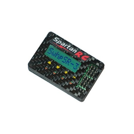 Spartan AP-2000i Advanced Flight Stabiliser 