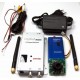 FPV - 2.4GHZ 1000mW Tx/Rx & 1/3-inch CCD Camera PAL
