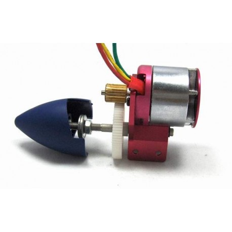 ELE EPS-400 (460GT+Metal gearbox)