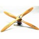 ELE CR-28M / KV:1050 (With 10 inch wooden Prop)
