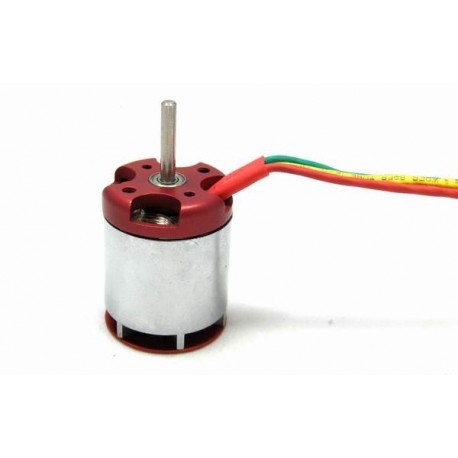 ELE 460XL-GTS / 3100KV - Air fan designed