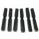 4x2.5 Propellers (Standard and Counter Rotating) (6pc)