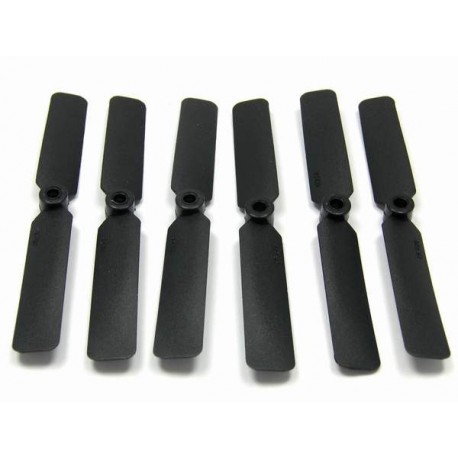 4x2.5 Propellers (Standard and Counter Rotating) (6pc)