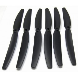 10X6 Propellers (Standard and Counter Rotating) (6pc)
