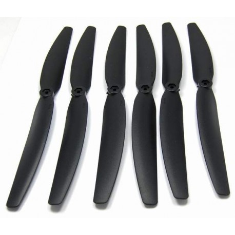 10X6 Propellers (Standard and Counter Rotating) (6pc)