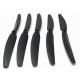 10x6R Propellers (Counter Rotating) (5Pcs/Bag)