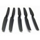 6x3R Propellers (Counter Rotating) (5Pcs/Bag)